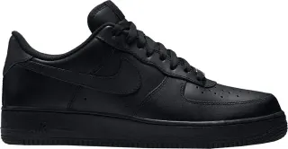 Black Air Force 1s meme card, rare rarity