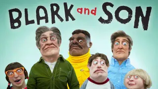 Blark and Son meme card, common rarity