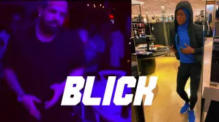 Carte meme Blick / Stiff Hips (Dance), rareté commune
