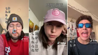 Blind Letter Challenge meme card, common rarity