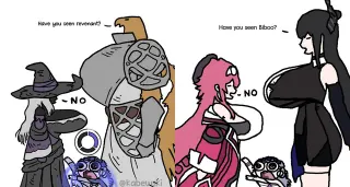 Carte meme Blind Spot by the Chest, rareté commune
