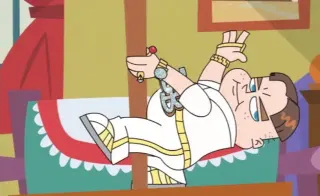 Bling Bling Boy meme card, common rarity