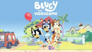 Carte meme Bluey: The Videogame, rareté commune