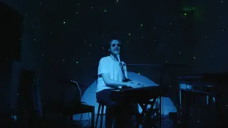 Bo Burnham's "Welcome To The Internet" meme card, common rarity