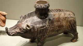 Boar Vessel meme card, epic rarity