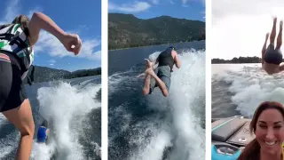 Carte meme Boat Jumping Challenge (TikTok), rareté commune