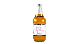 Bone Hurting Juice meme card, epic rarity