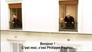 Carte meme « Bonjour, c'est moi, c'est Philippe Poutou », rareté rare