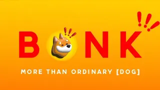 Bonk (Meme Coin) meme card, common rarity