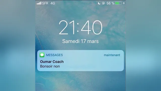 Carte Bonsoir non