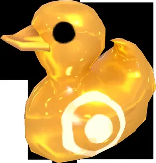 Bonus Ducks meme card, common rarity