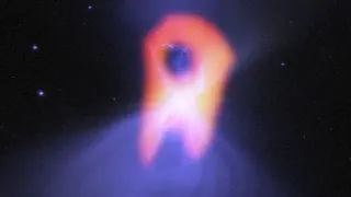 Carte meme Boomerang Nebula / The Coldest Place in the Universe, rareté commune