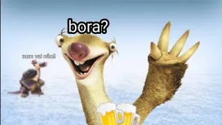 Bora Toma Uma meme card, common rarity