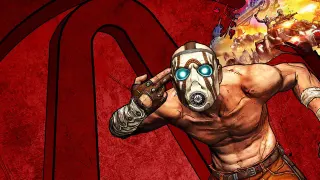 Borderlands meme card, common rarity