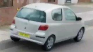 Bouncing Yaris / Why's This Dealer? meme card, common rarity