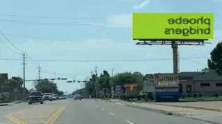 "Brat" Billboard Parodies meme card, common rarity
