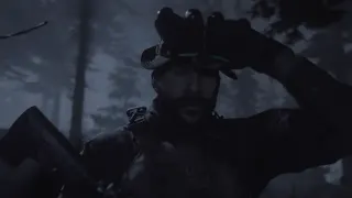 Bravo Six, Going Dark meme card, rare rarity