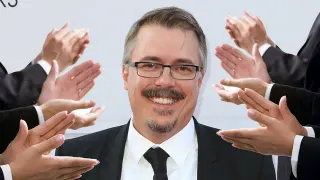 Bravo Vince meme card, rare rarity
