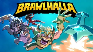 Brawlhalla meme card, common rarity