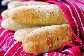 Breadsticks meme card, rare rarity