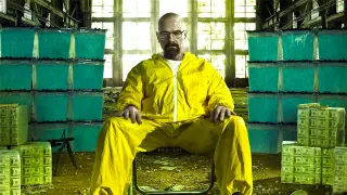 Breaking Bad meme card, rare rarity