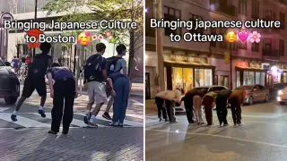 Bringing Japanese Culture to [Place] meme card, common rarity