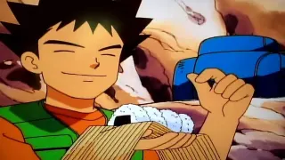 Brock's Jelly Doughnuts meme card, rare rarity
