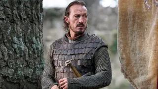 Bronn meme card, common rarity