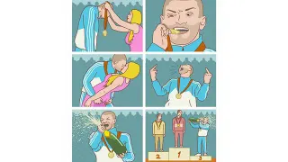 Carte meme Bronze Medal, rareté rare
