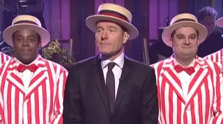 Carte meme Bryan Cranston Sigma Barbershop Quartet, rareté commune