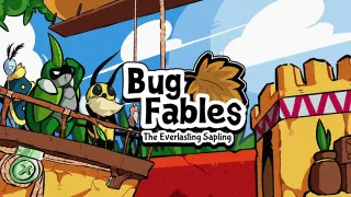 Bug Fables: The Everlasting Sapling meme card, common rarity