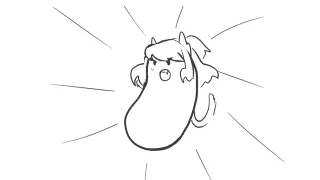 Carte meme Built Like a Baked Bean, rareté commune