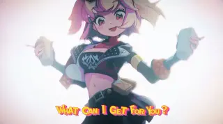 Burnice's "Burning Desires" meme card, common rarity