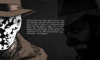But Doctor, I Am Pagliacci meme card, epic rarity