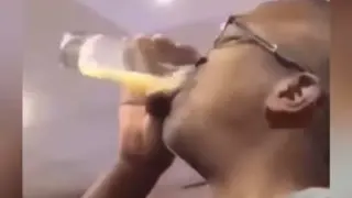 Carte meme « C'est du jus », rareté commune