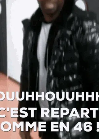 Carte meme C'est reparti comme en 46, rareté épique