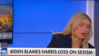 Camryn Kinsey's Fox News Faint Video meme card, common rarity
