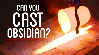 Carte meme Can You Cast Obsidian?, rareté commune