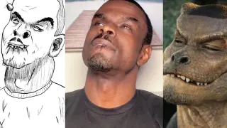 Cannonhandz Thirst Trap Faces meme card, common rarity