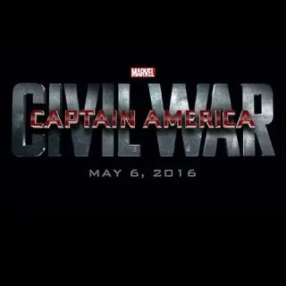 Carte meme Captain America: Civil War 4 Pane / Captain America vs Iron Man, rareté rare