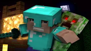 CaptainSparklez' "Revenge" meme card, rare rarity