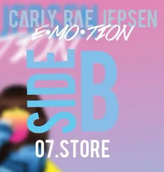 Carly Rae Jepsen's "Store" meme card, common rarity