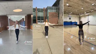 Carmel High School Tour meme card, common rarity