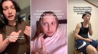 Carte meme Cartdemic, rareté commune