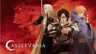 Castlevania (Netflix TV Series) meme card, common rarity