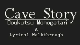 Cave Story Rap Album / A Lyrical Walkthrough meme card, common rarity