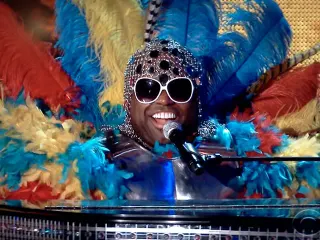 Carte meme Cee Lo’s Muppet Costume, rareté commune