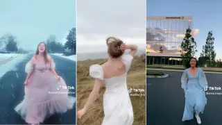 Carte meme « Ceilings » (TikTok Trend), rareté commune