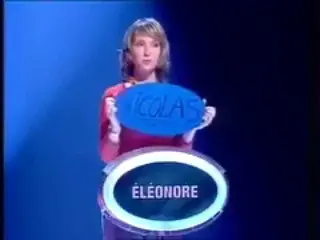 Carte meme C'est bien Éléonore, rareté rare