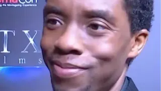 Carte meme Chadwick Boseman "I’m Dead", rareté commune